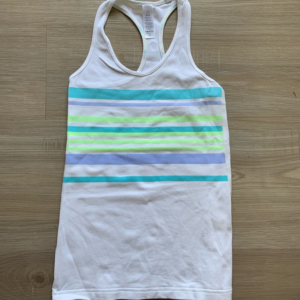 Ivivva tank top